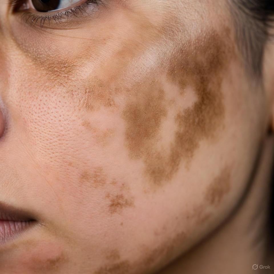 Melasma Treatment